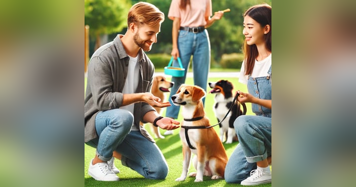 image for 5 Common Dog Behavior Problems and How to Solve Them