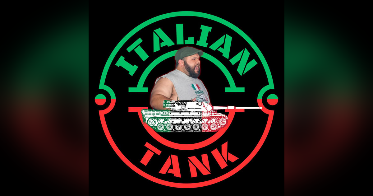 Episode 40 - Ready! Aim! Fire! Featuring Special Guest The Italian Tank Episode 40 - Ready! Aim! Fire! Featuring Special Guest The Italian Tank