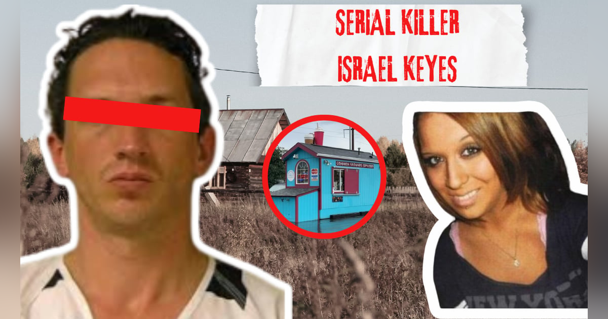 SERIAL KILLER ISRAEL KEYES (PART 1) SERIAL KILLER ISRAEL KEYES (PART 1)
