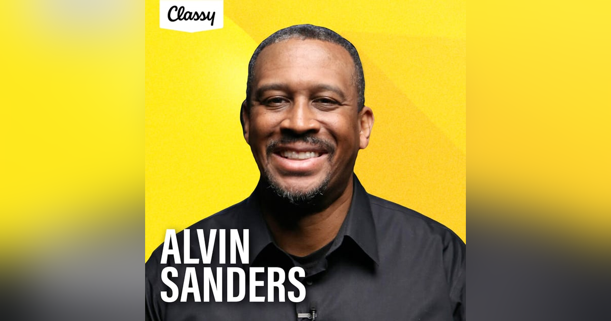 Leading with Courage: Rev. Dr. Alvin Sanders - Building Healthier Churches for Urban Flourishing Leading with Courage: Rev. Dr. Alvin Sanders - Building Healthier Churches for Urban Flourishing