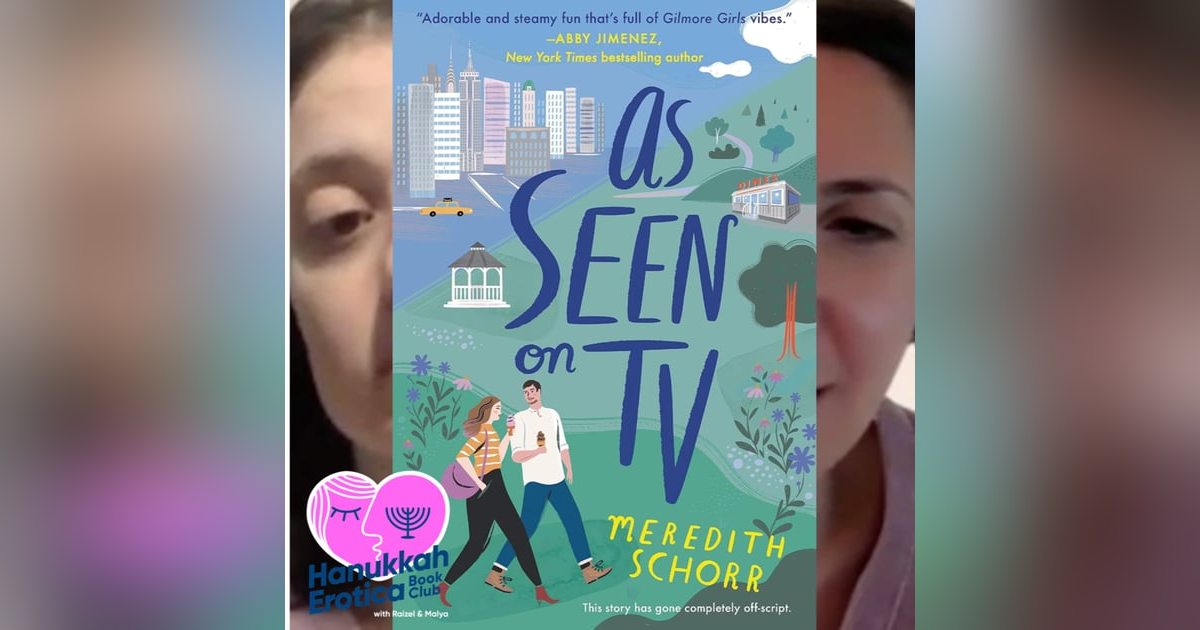 Post-Pesach Catchup + As Seen on TV Post-Pesach Catchup + As Seen on TV