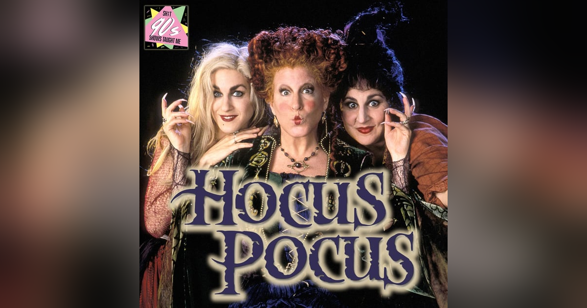 BONUS: Hocus Pocus BONUS: Hocus Pocus