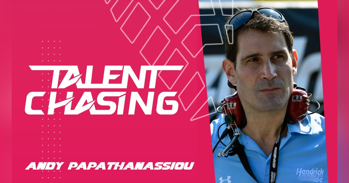 Chasing Andy Papathanassiou Chasing Andy Papathanassiou