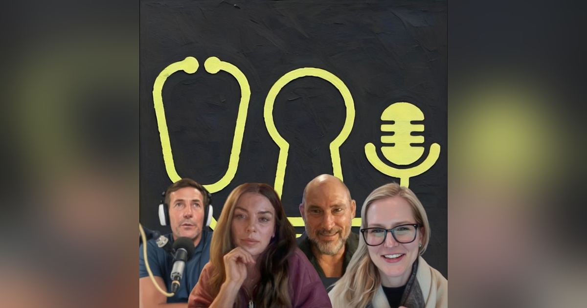 151: Why Do I Still Feel Like Such an Imposter? (This Is What Getting Better Feels Like). With Dr Marie Holowaychuck, Dr Kerri Nelson and Dr Rob Webster 151: Why Do I Still Feel Like Such an Imposter? (This Is What Getting Better Feels Like). With Dr Marie Holowaychuck, Dr Kerri Nelson and Dr Rob Webster