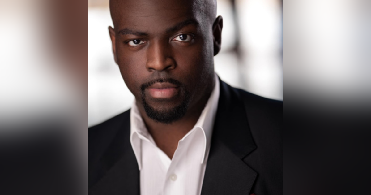 S2 Ep 35: Black Lighting Hollywood Star ----The Amazing Mac Wells is A Man of Many Talents that Encourages YOU to Dream! S2 Ep 35: Black Lighting Hollywood Star ----The Amazing Mac Wells is A Man of Many Talents that Encourages YOU to Dream!