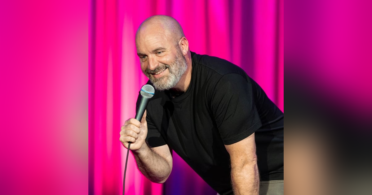#0034 - Tom Segura #0034 - Tom Segura