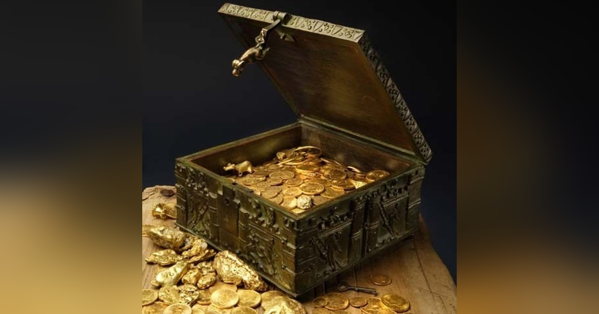 Historias de Miedo Mayo 3 de 2022 EL TESORO ERA PARA ELLA Historias de Miedo Mayo 3 de 2022 EL TESORO ERA PARA ELLA