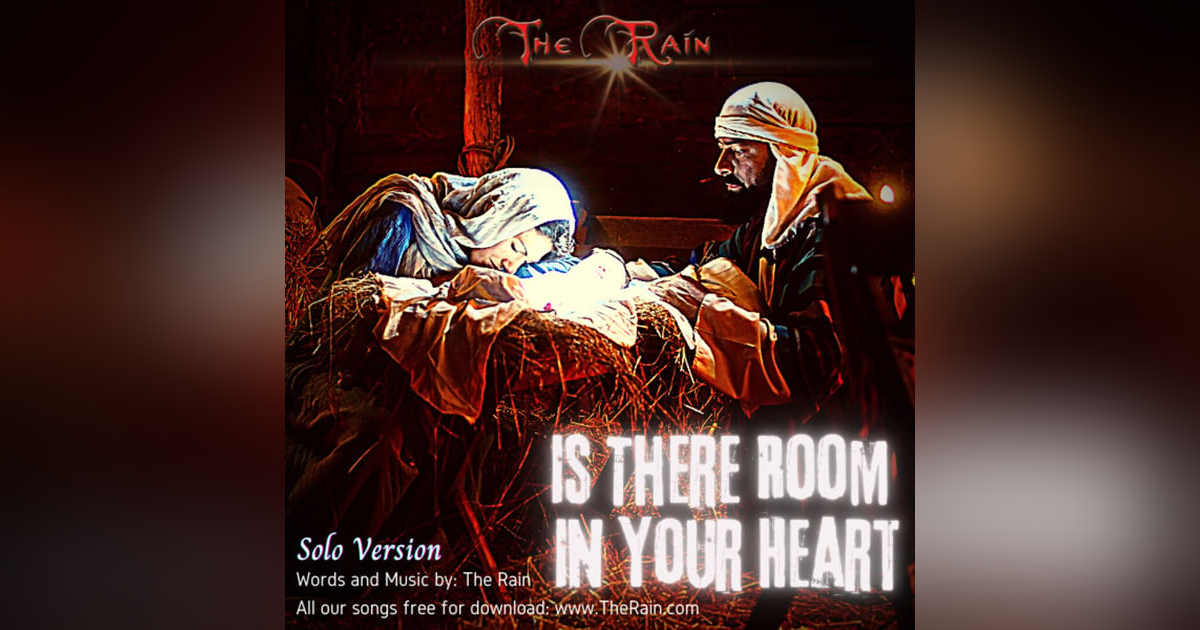 Is There Room In Your Heart (For Jesus) Is There Room In Your Heart (For Jesus)