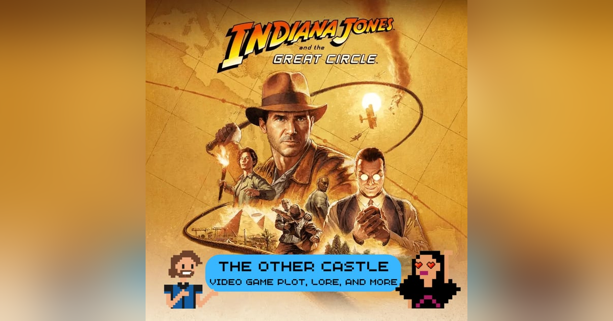 Indiana Jones and the Great Circle Indiana Jones and the Great Circle