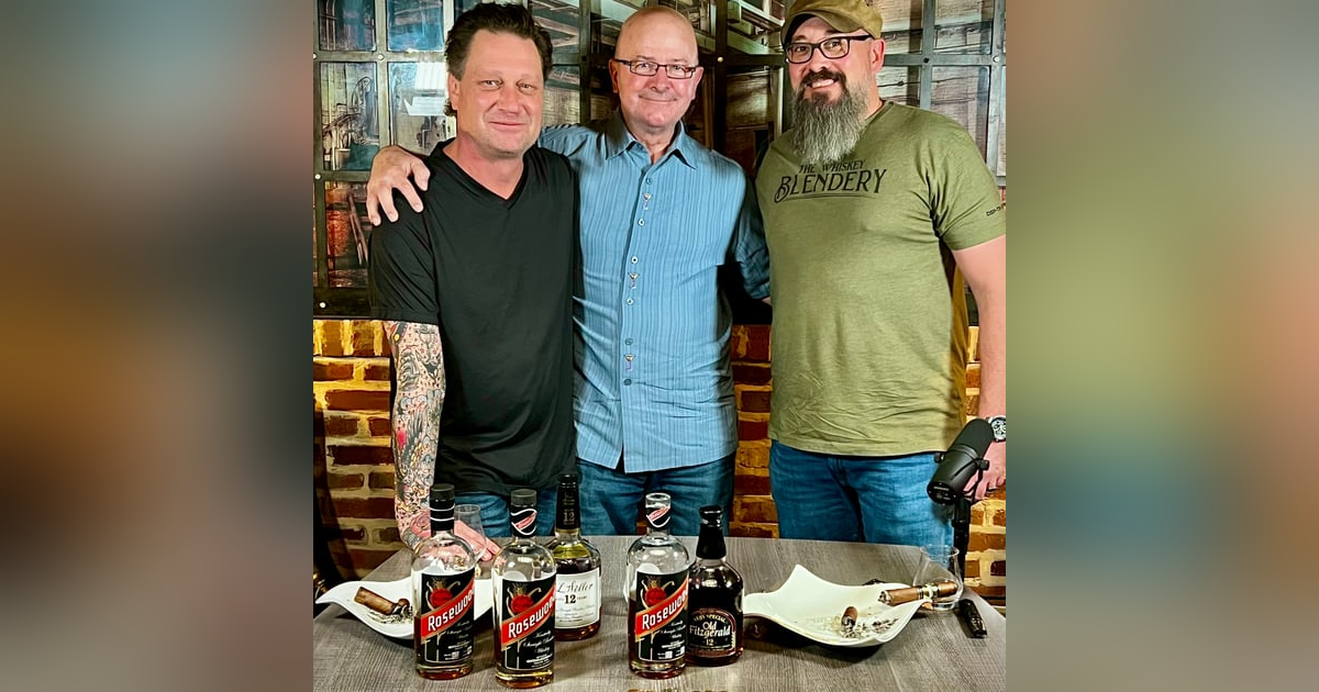Season 2 - Episode #2 - RANDY BLANK - The Legend of Pappy Van Blankle w/ Special Guest Jason Geils of Rosewood Season 2 - Episode #2 - RANDY BLANK - The Legend of Pappy Van Blankle w/ Special Guest Jason Geils of Rosewood