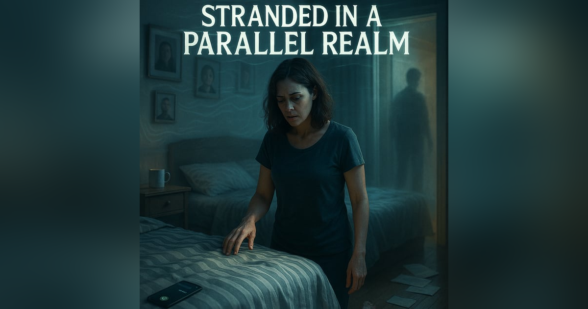 Stranded in a Parallel Realm Stranded in a Parallel Realm