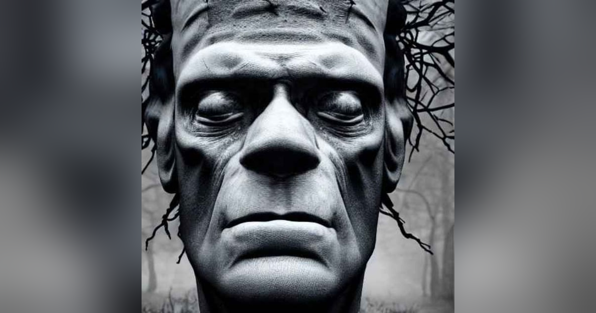 #86 Frankenstein | La verdadera historia detrás del monstruo #86 Frankenstein | La verdadera historia detrás del monstruo