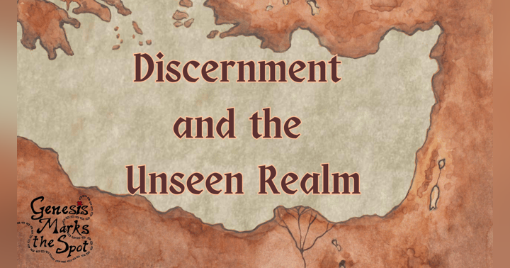 image for Discernment and the Unseen Realm: A Reflection in the Wake of Dr. Heiser’s Work