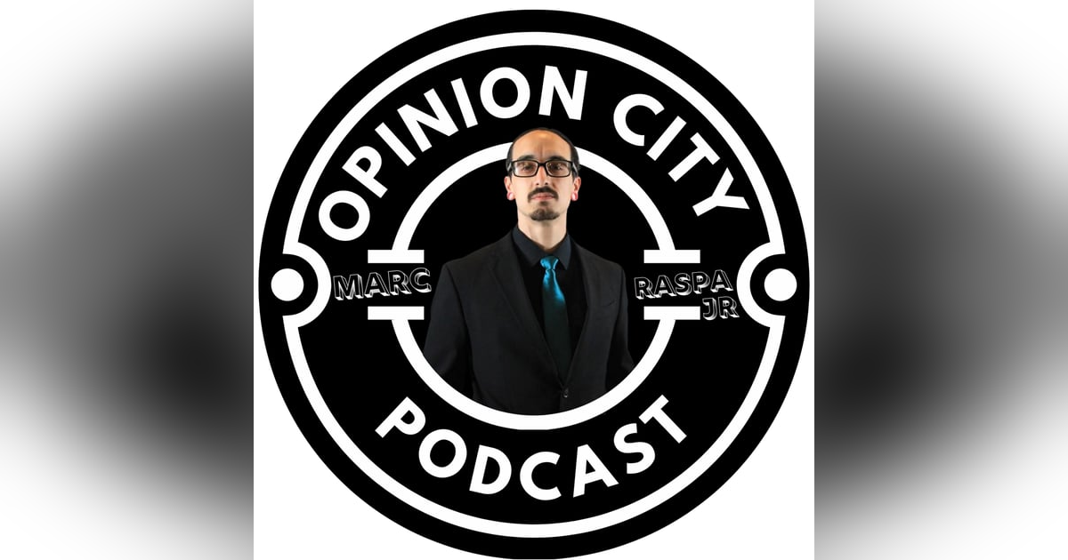 Episode 57 - Featuring Marc Raspa Jr. Episode 57 - Featuring Marc Raspa Jr.