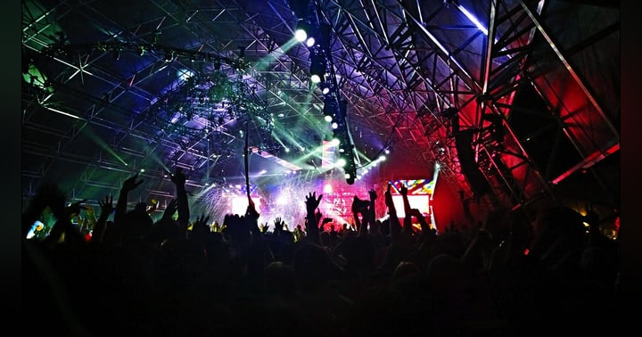 image for The Role of Rave Fashion in Dance Identity and Self- Expression
