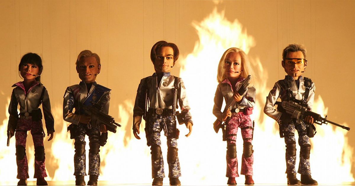 Midweek Mention... Team America: World Police Midweek Mention... Team America: World Police