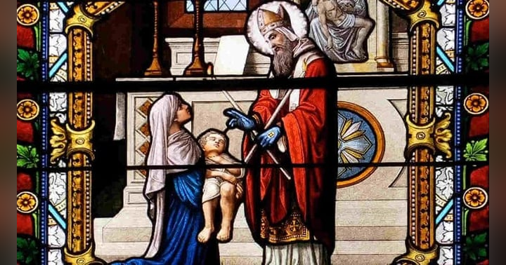 image for St. Blaise