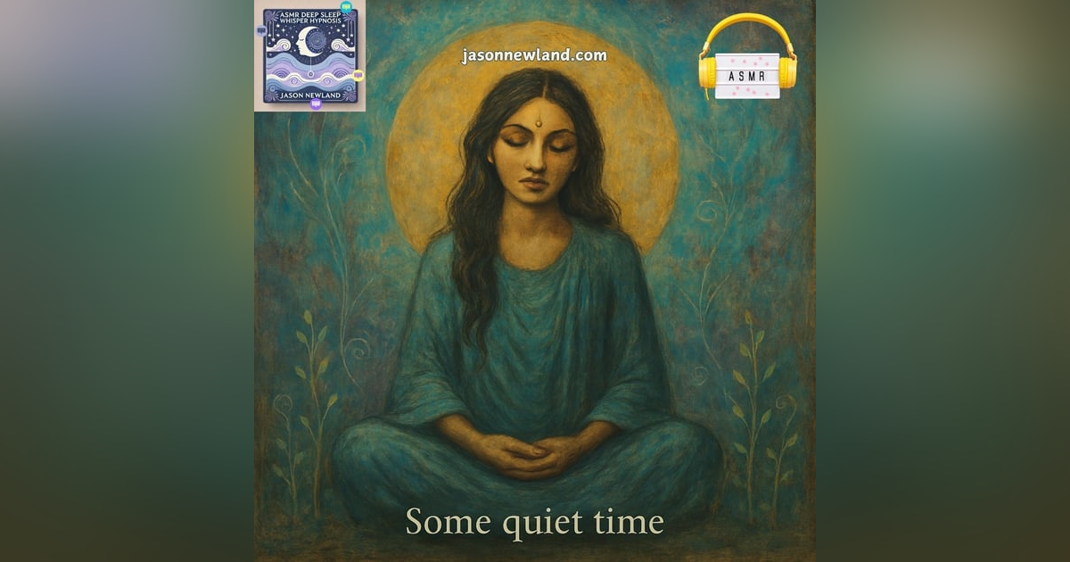 (music) (ASMR) Some quiet time | Deep Sleep Whisper Hypnosis #533 | Jason Newland | 12th April 2025 (music) (ASMR) Some quiet time | Deep Sleep Whisper Hypnosis #533 | Jason Newland | 12th April 2025
