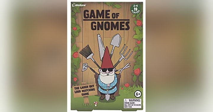 image for Game of Gnomes