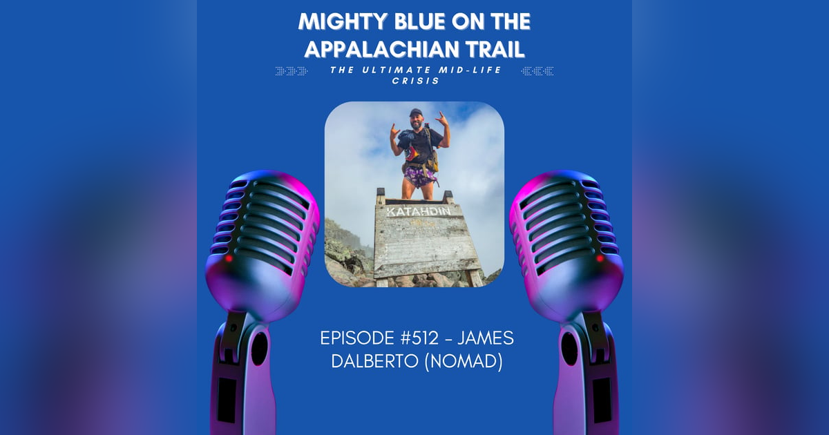 Episode #512 - James Dalberto (Nomad) Episode #512 - James Dalberto (Nomad)