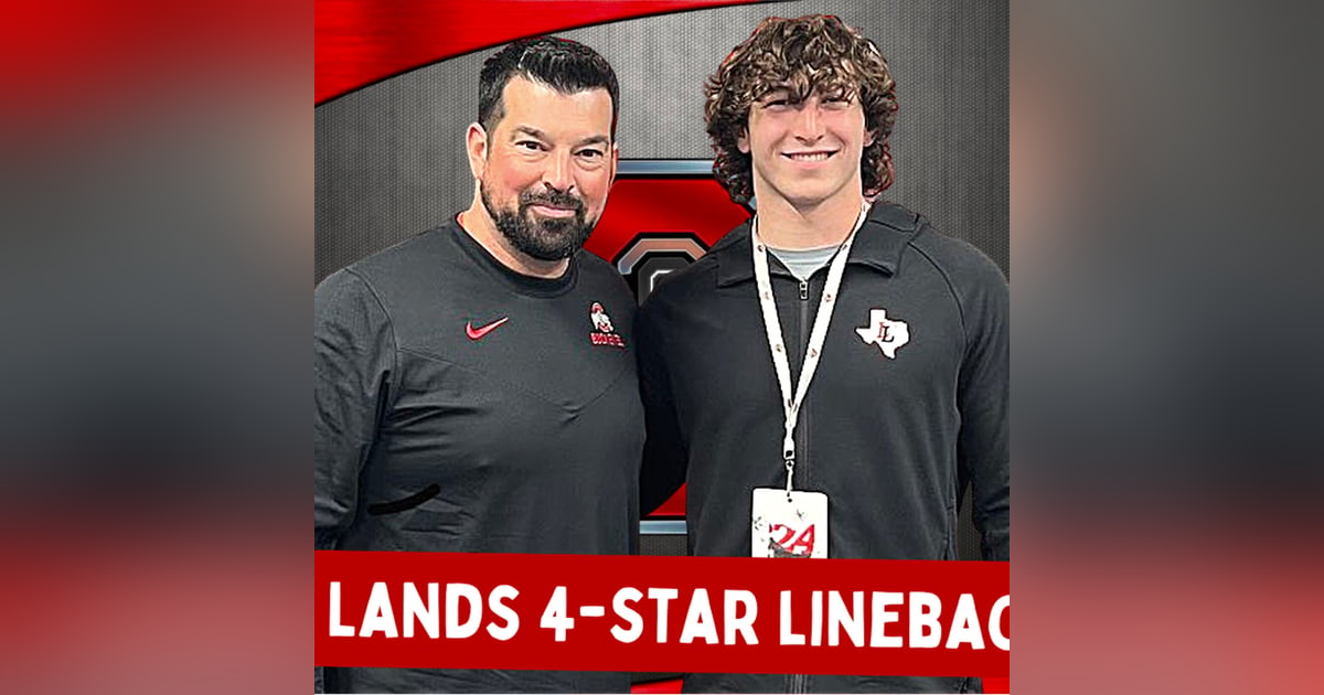 #Buckeyes Land 4-Star Recruit Payton Pierce #Buckeyes Land 4-Star Recruit Payton Pierce