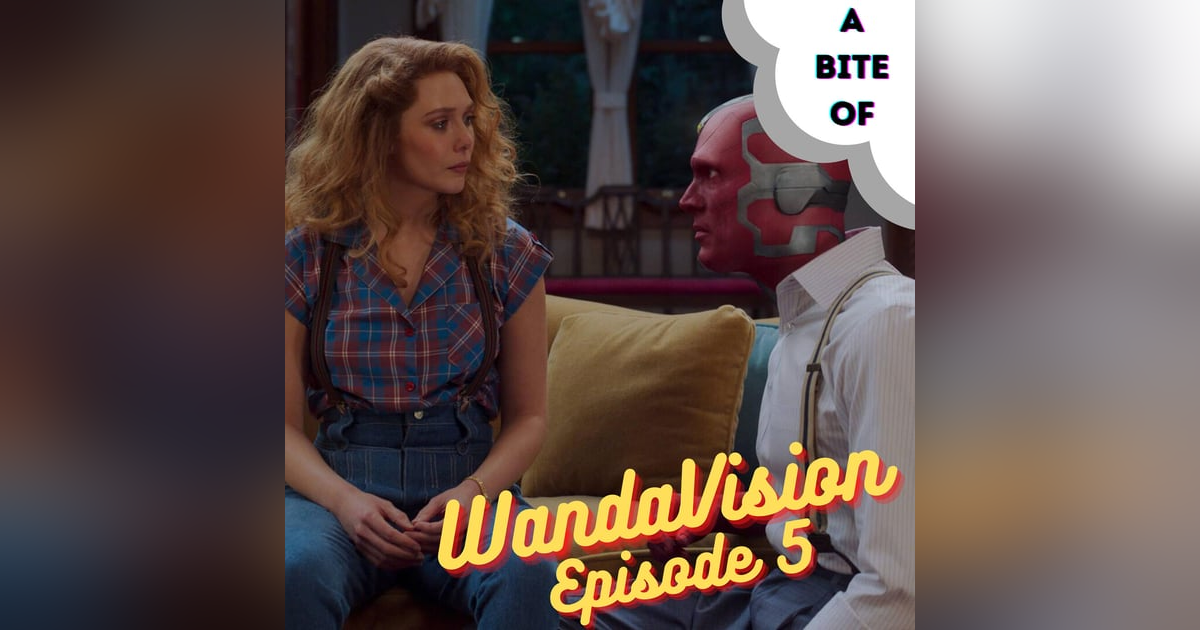 WandaVision 5: On A Very Special Episode... | Marvel WandaVision 5: On A Very Special Episode... | Marvel