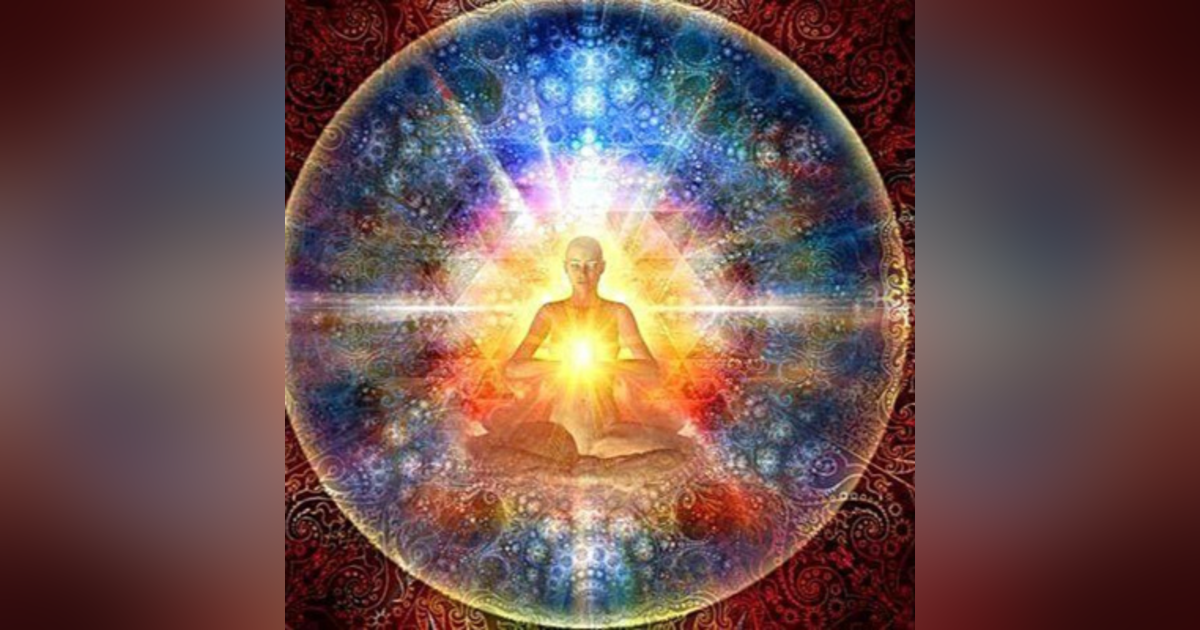 There's Only One Jiva - One Soul - One Immortal, Divine Consciousness There's Only One Jiva - One Soul - One Immortal, Divine Consciousness