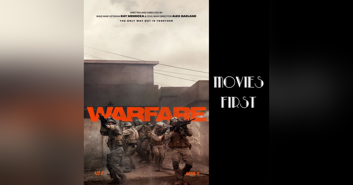 Unyielding Truths: The Harrowing Realities of 'Warfare' Unyielding Truths: The Harrowing Realities of 'Warfare'