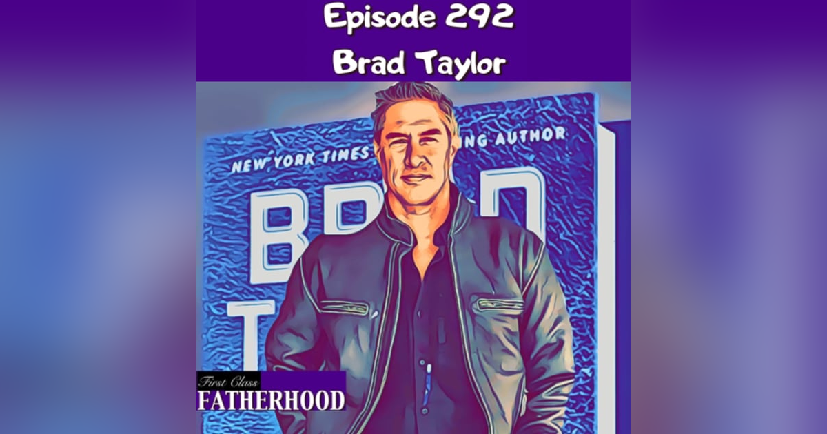 #292 Brad Taylor #292 Brad Taylor