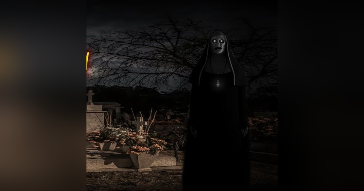 Una BRUJA En El Panteón Historias De Terror - REDE Una BRUJA En El Panteón Historias De Terror - REDE