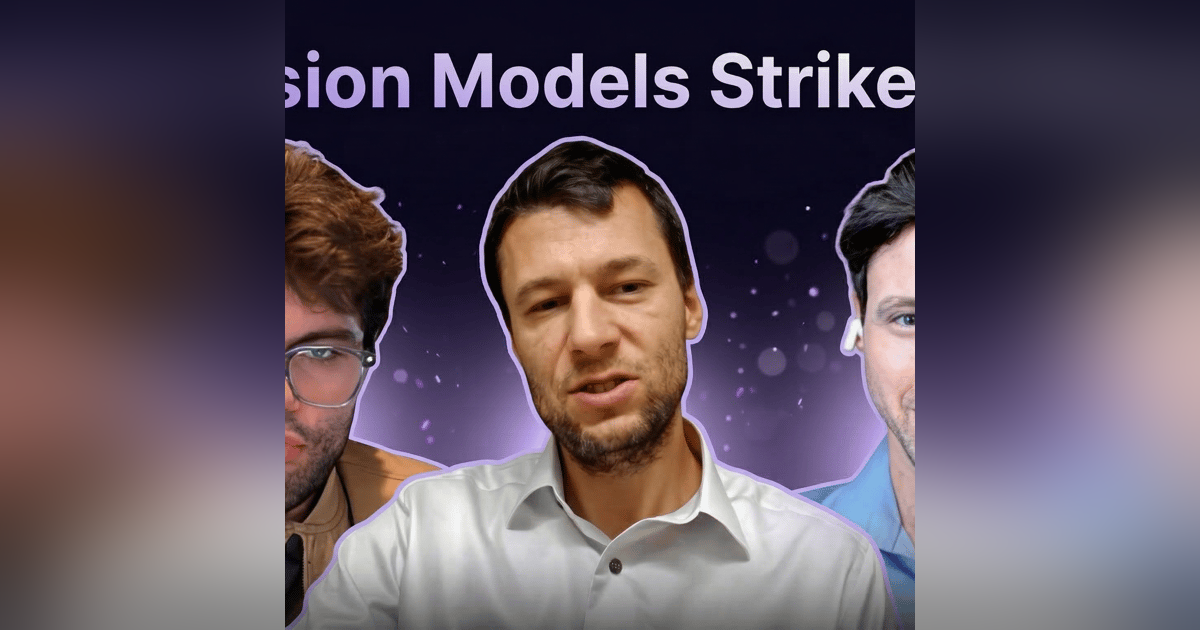 Stefano Ermon on Diffusion LLMs, Mercury & Why the Future of AI Won't Be Autoregressive Stefano Ermon on Diffusion LLMs, Mercury & Why the Future of AI Won't Be Autoregressive