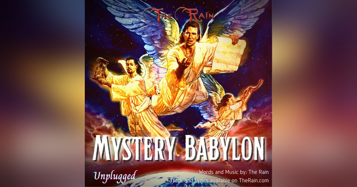 Mystery Babylon - Unplugged Version Mystery Babylon - Unplugged Version