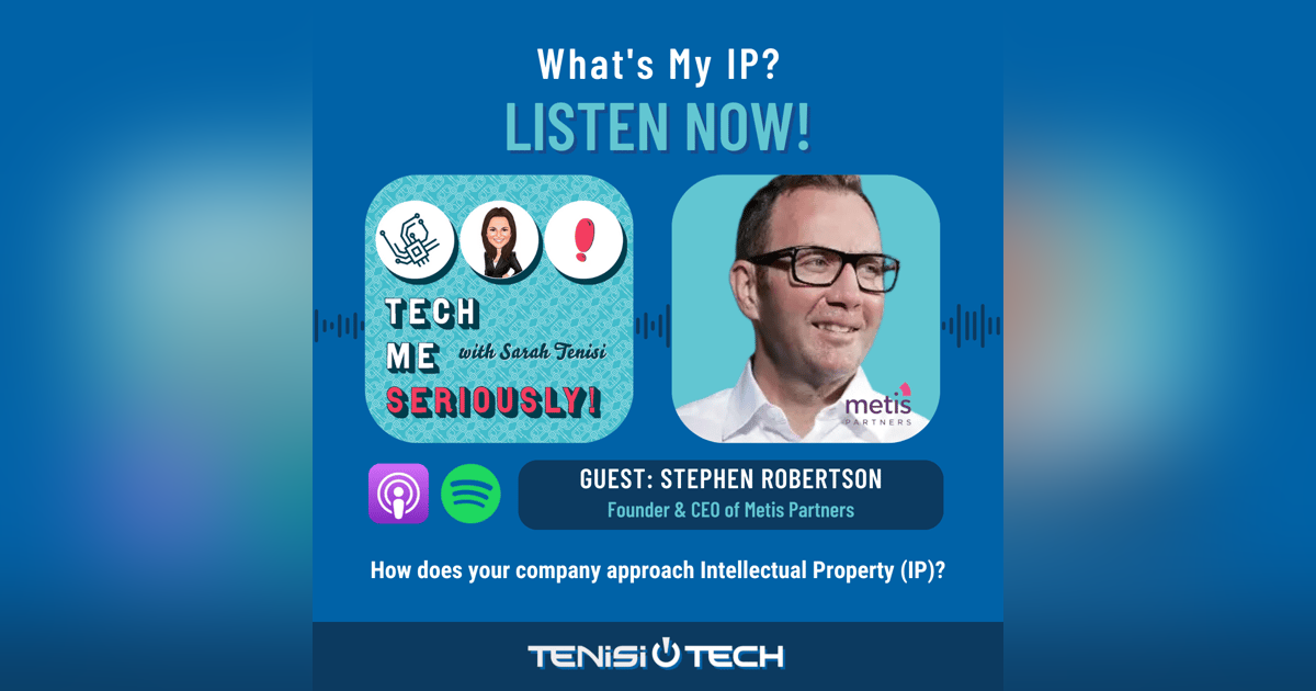 Stephen Robertson: What's My IP? Stephen Robertson: What's My IP?