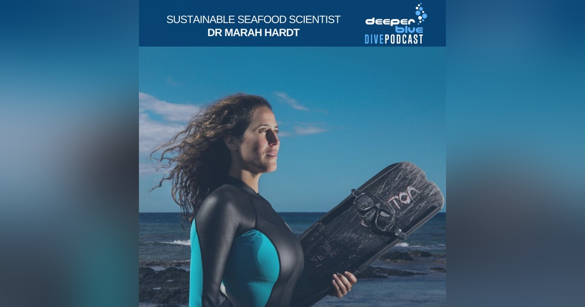 Dr Marah Hardt On Why Staghorn Coral Helps Her Keep It Super-Real, and ParaSwimmer Rosie Bancroft Explains Why She Doesn't Need Help From Divers With Two Legs Dr Marah Hardt On Why Staghorn Coral Helps Her Keep It Super-Real, and ParaSwimmer Rosie Bancroft Explains Why She Doesn't Need Help From Divers With Two Legs