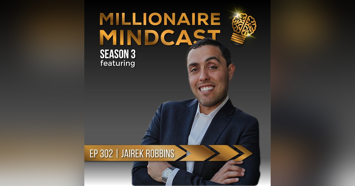 Becoming A Happier, Healthier & Stronger Version of You | Jairek Robbins Becoming A Happier, Healthier & Stronger Version of You | Jairek Robbins