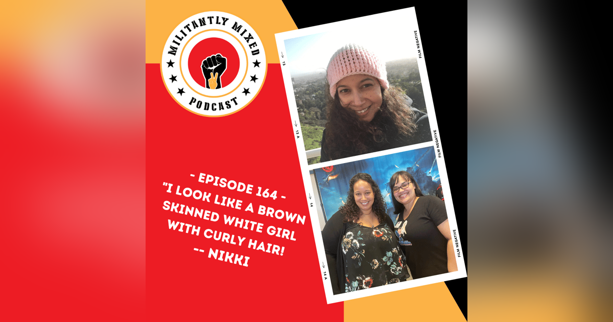 I look like a Brown skinned White Girl with curly hair! I look like a Brown skinned White Girl with curly hair!