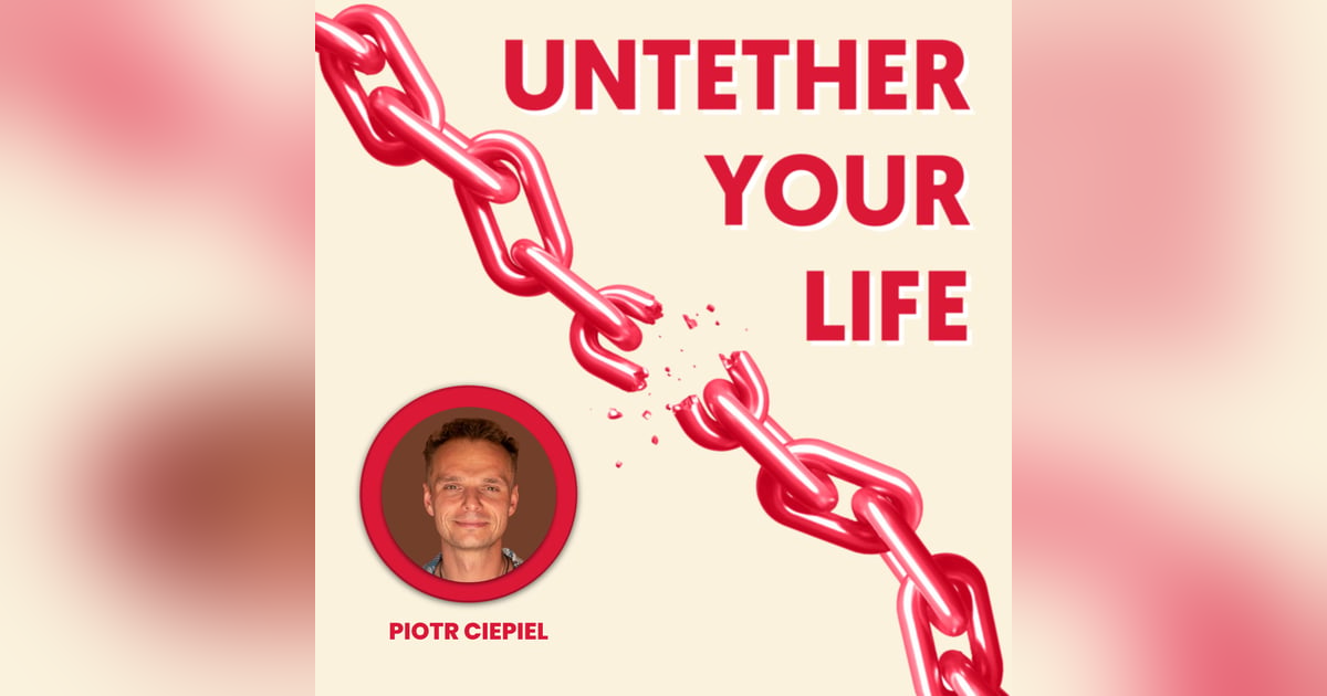 81: Piotr Ciepiel - Global Champion of Mindful Fitness and Cancer Warrior on 81: Piotr Ciepiel - Global Champion of Mindful Fitness and Cancer Warrior on