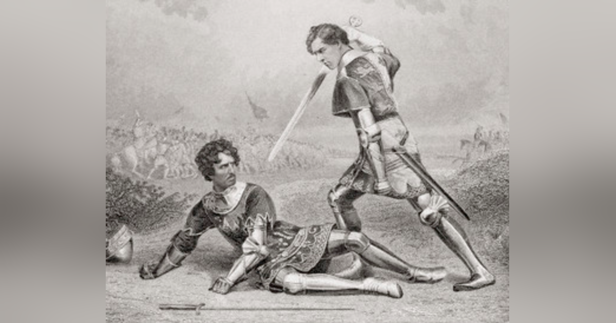 Henry IV Part 1: ‘Nothing Can Seem Foul to Those Who Win’ Henry IV Part 1: ‘Nothing Can Seem Foul to Those Who Win’