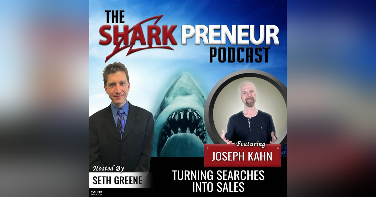 949: Turning Searches into Sales with Joseph Kahn 949: Turning Searches into Sales with Joseph Kahn