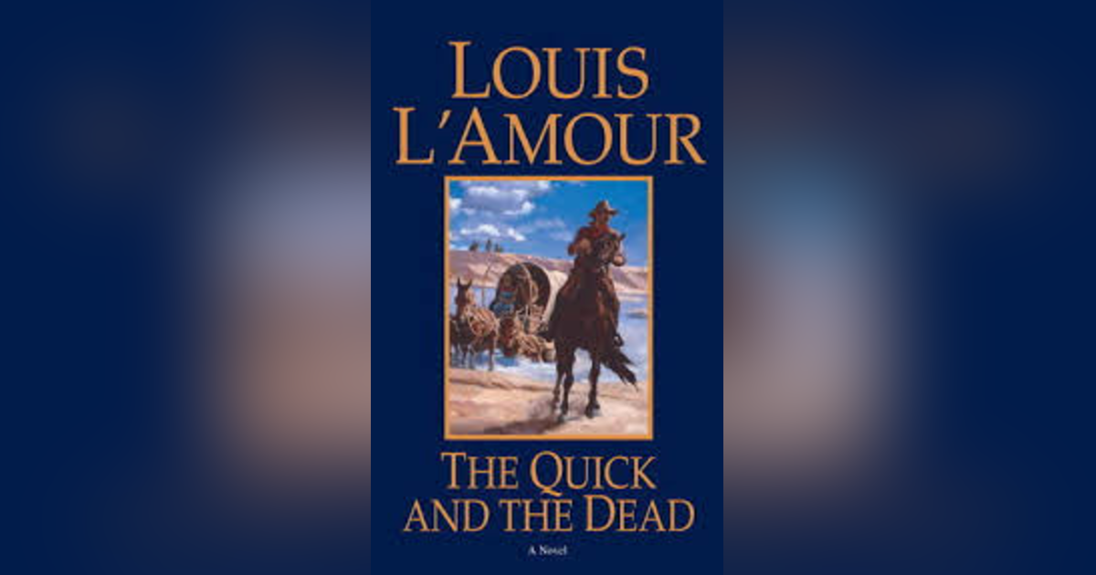 THE QUICK AND THE DEAD (PT 2) LEGENDARY GUNFIGHTERS THE QUICK AND THE DEAD (PT 2) LEGENDARY GUNFIGHTERS