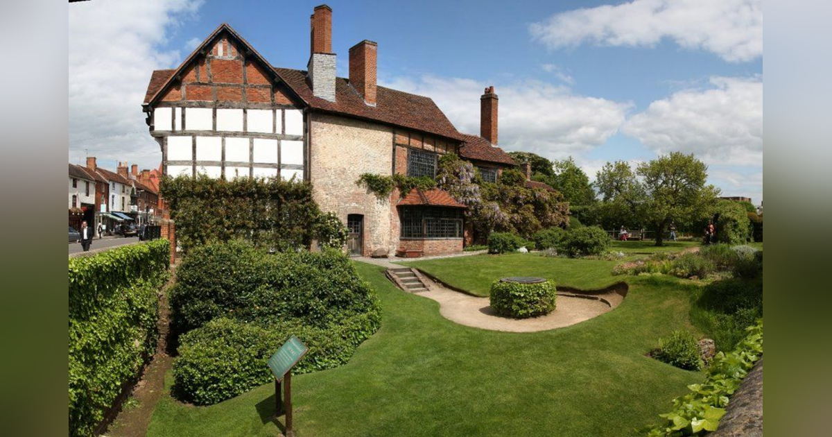 William of Stratford, a Coda: The History of New Place William of Stratford, a Coda: The History of New Place