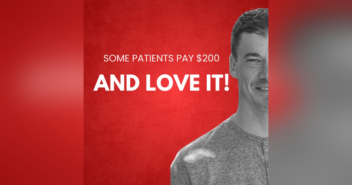 Why This PT Charges More Than Your Copay (And Still Gets Booked Solid) Why This PT Charges More Than Your Copay (And Still Gets Booked Solid)