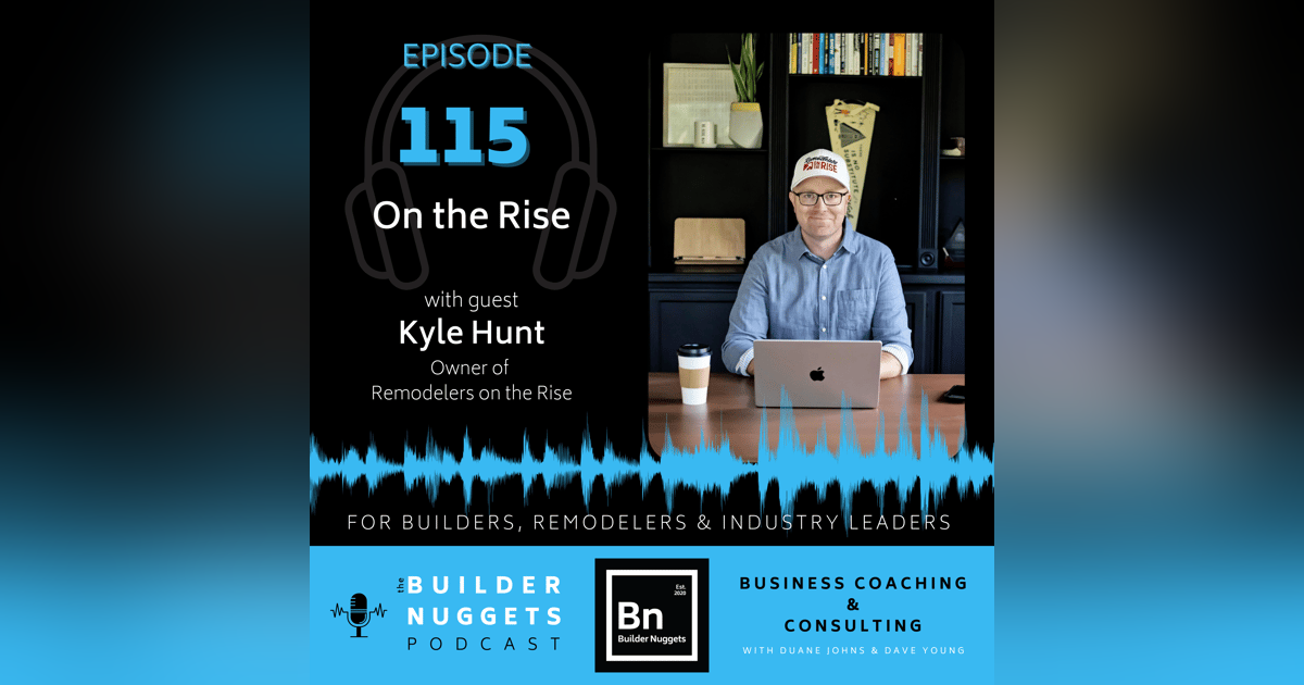 Ep 115: On the Rise Ep 115: On the Rise