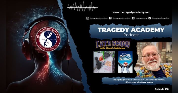 image for Stay Young in Your Creative Pursuits: Navigating the Path to Success with Steve Young