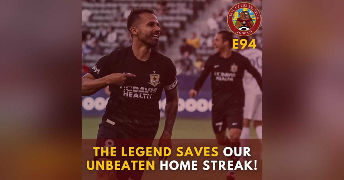 S1E94 - The LEGEND Saves Our Unbeaten at Home Streak! S1E94 - The LEGEND Saves Our Unbeaten at Home Streak!