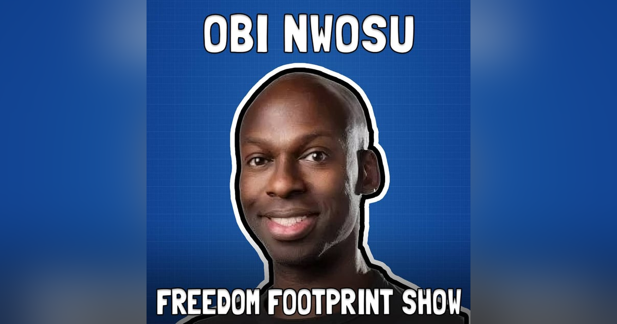 Obi Nwosu on Scaling Bitcoin with Fedi - FFS #63 Obi Nwosu on Scaling Bitcoin with Fedi - FFS #63