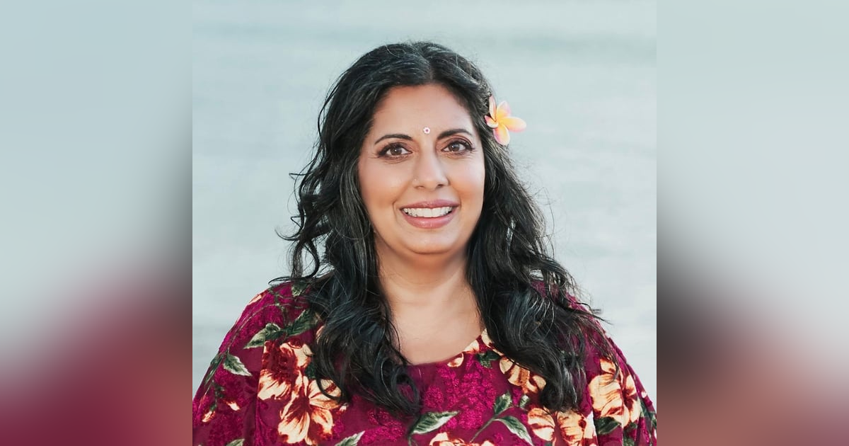THE POWER OF PRAYER WITH BHAVANA CHAWLA THE POWER OF PRAYER WITH BHAVANA CHAWLA