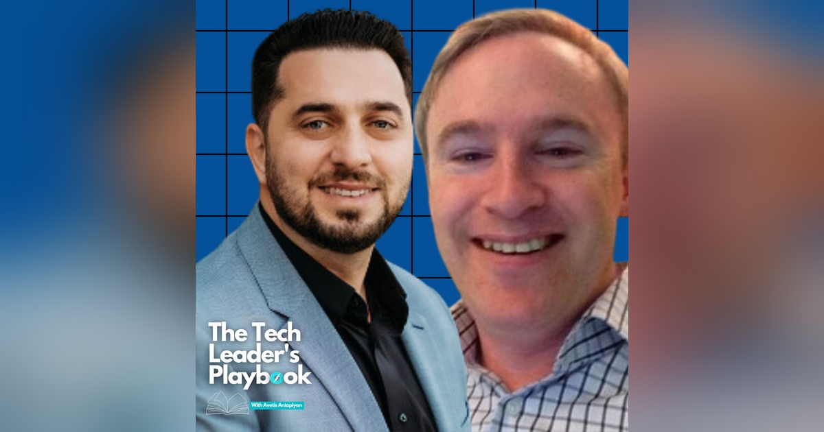 CTO of OpenTable Talks AI & Tech Leadership With Cormac Twomey CTO of OpenTable Talks AI & Tech Leadership With Cormac Twomey