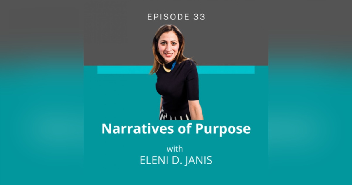 On Impact Investing and Social Justice - A Conversation with Eleni D. Janis On Impact Investing and Social Justice - A Conversation with Eleni D. Janis