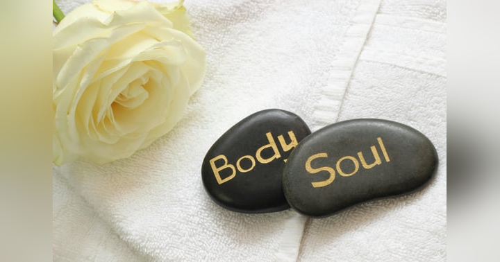 image for When Your Body Speaks the Truth Your Soul Has Been Whispering